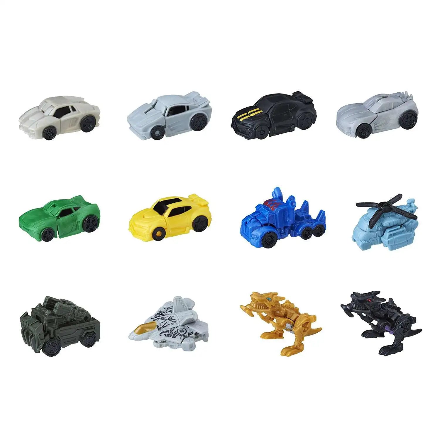 Transformers The Last Knight Tiny Turbo Chargers Series 1 Blind Bag