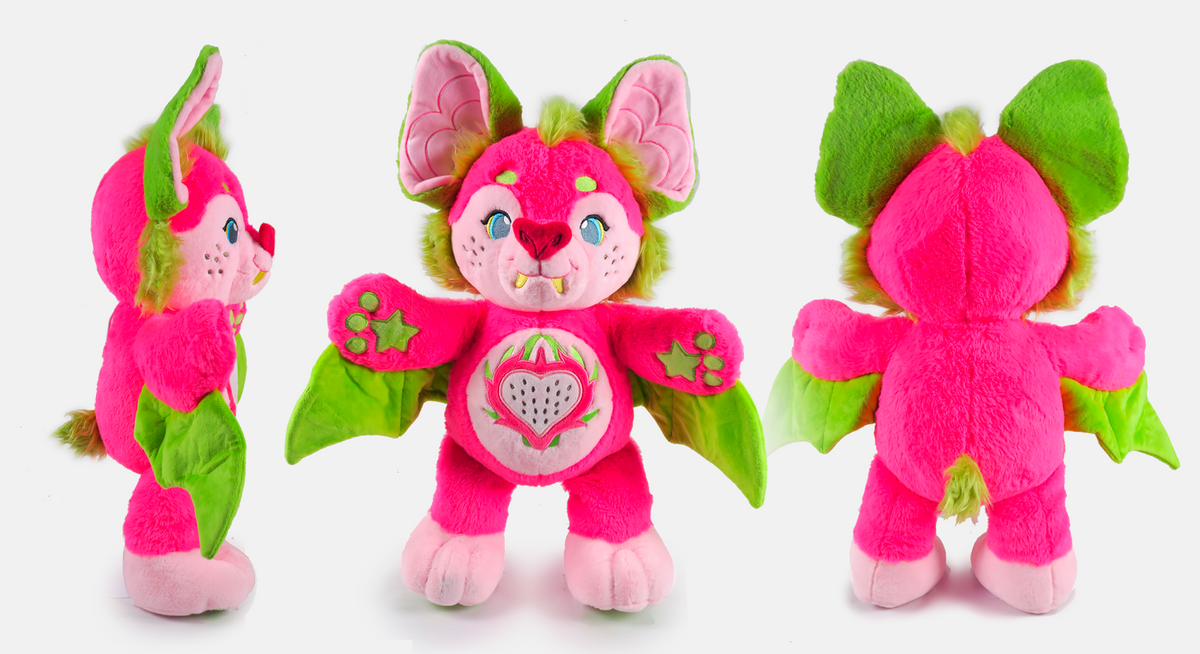 Dragon Fruit Bat