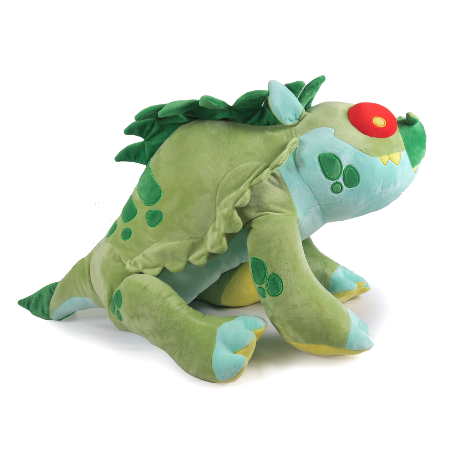 Jumbo Chupacabra Plush