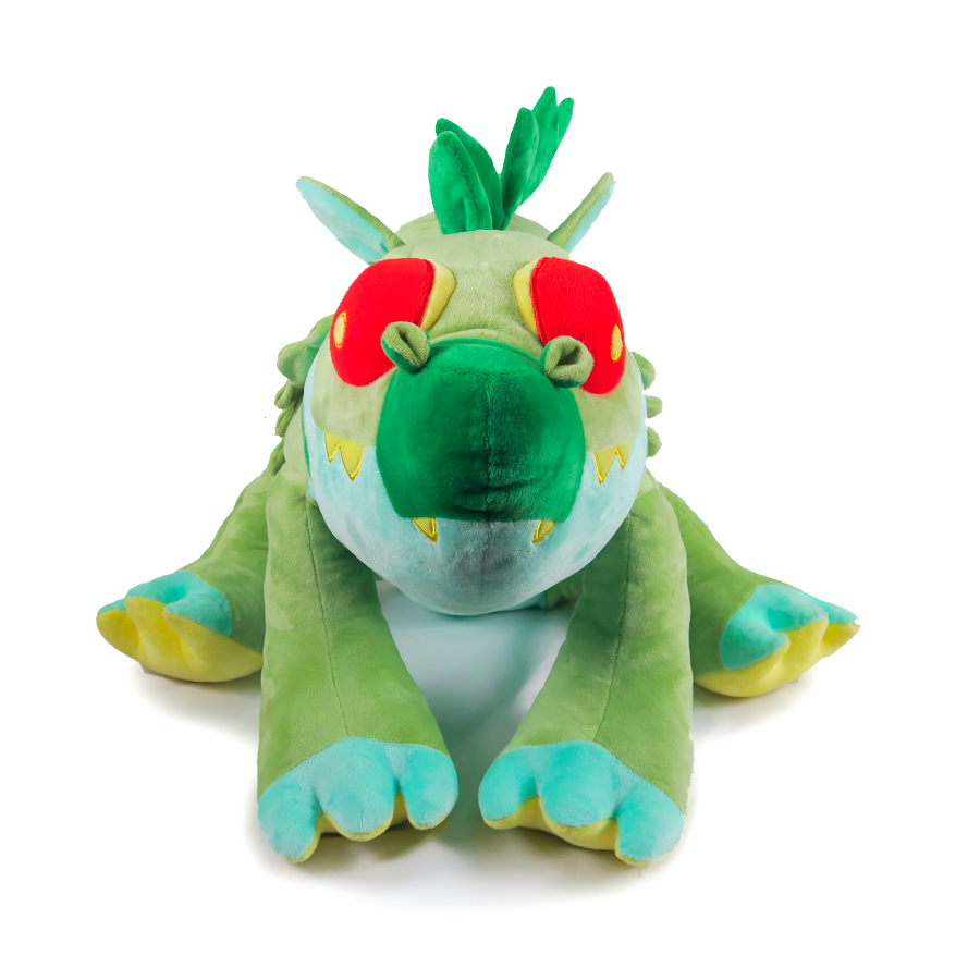 Jumbo Chupacabra Plush