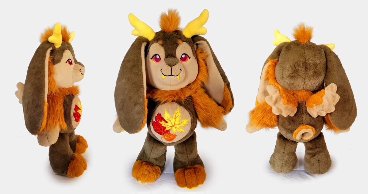 Wispy Winds Wolpertinger