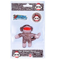 World's Smallest Sock Monkey